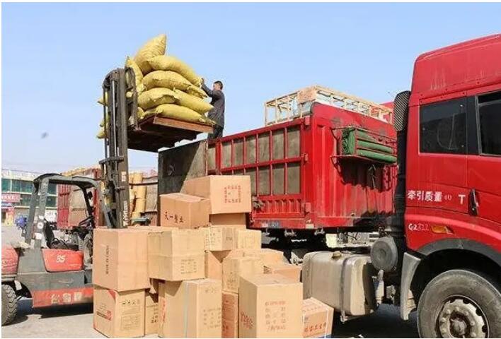 漳州到米易县物流专线